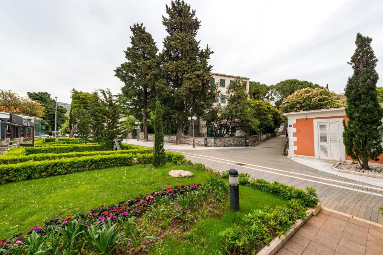 Apartment Promenade Dubrovnik Exteriör bild