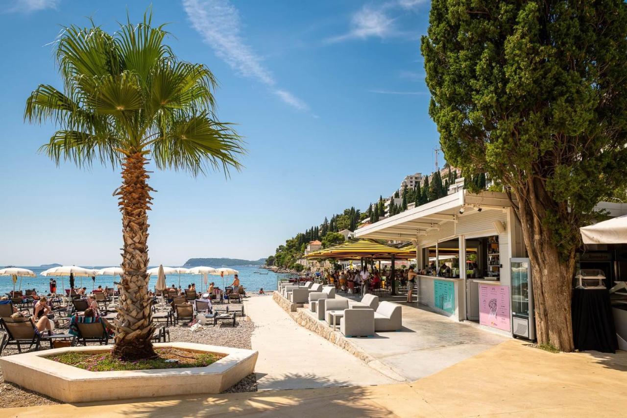 Apartment Promenade Dubrovnik Exteriör bild
